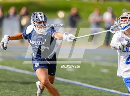 Thumbnail 3 in Loyola @ Santa Margarita (CIF SS Division 1 Semifinal) photogallery.