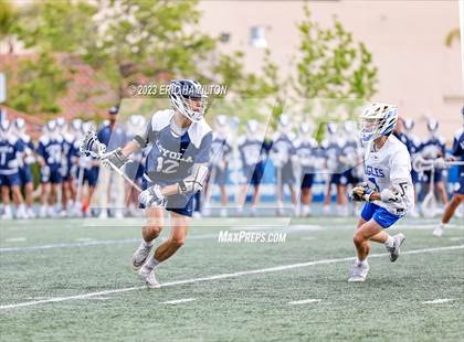 Thumbnail 2 in Loyola @ Santa Margarita (CIF SS Division 1 Semifinal) photogallery.