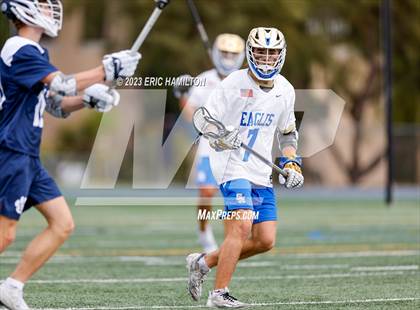 Thumbnail 1 in Loyola @ Santa Margarita (CIF SS Division 1 Semifinal) photogallery.