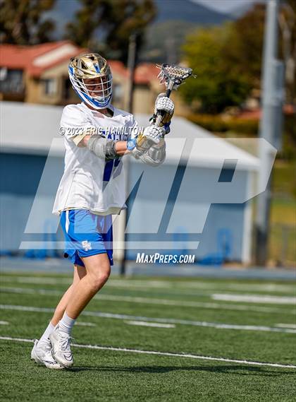 Thumbnail 1 in Loyola @ Santa Margarita (CIF SS Division 1 Semifinal) photogallery.