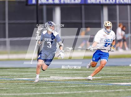 Thumbnail 1 in Loyola @ Santa Margarita (CIF SS Division 1 Semifinal) photogallery.