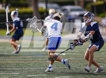 Thumbnail 2 in Loyola @ Santa Margarita (CIF SS Division 1 Semifinal) photogallery.