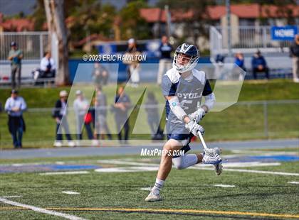 Thumbnail 1 in Loyola @ Santa Margarita (CIF SS Division 1 Semifinal) photogallery.