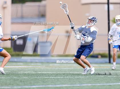 Thumbnail 2 in Loyola @ Santa Margarita (CIF SS Division 1 Semifinal) photogallery.