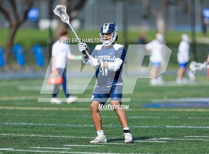 Thumbnail 3 in Loyola @ Santa Margarita (CIF SS Division 1 Semifinal) photogallery.