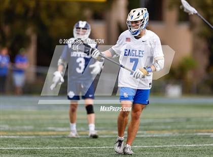 Thumbnail 2 in Loyola @ Santa Margarita (CIF SS Division 1 Semifinal) photogallery.