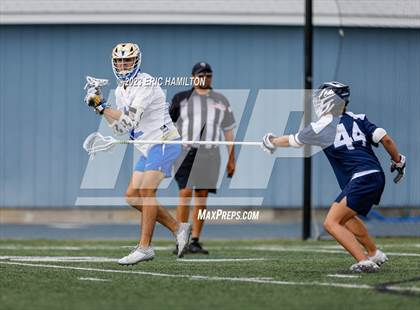 Thumbnail 2 in Loyola @ Santa Margarita (CIF SS Division 1 Semifinal) photogallery.
