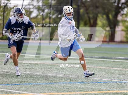 Thumbnail 3 in Loyola @ Santa Margarita (CIF SS Division 1 Semifinal) photogallery.