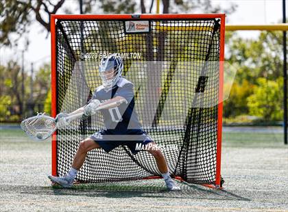 Thumbnail 1 in Loyola @ Santa Margarita (CIF SS Division 1 Semifinal) photogallery.
