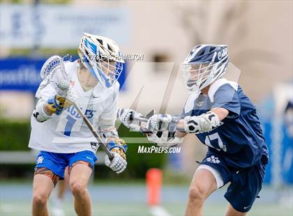 Thumbnail 3 in Loyola @ Santa Margarita (CIF SS Division 1 Semifinal) photogallery.