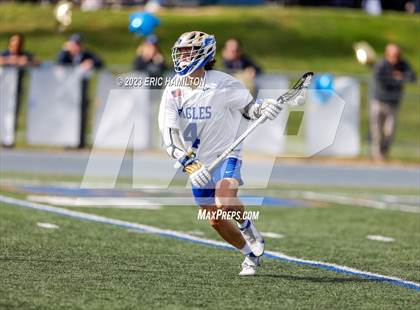 Thumbnail 2 in Loyola @ Santa Margarita (CIF SS Division 1 Semifinal) photogallery.