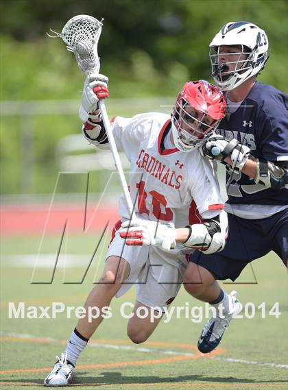 Thumbnail 3 in Staples vs. Greenwich (CIAC Class L Final) photogallery.