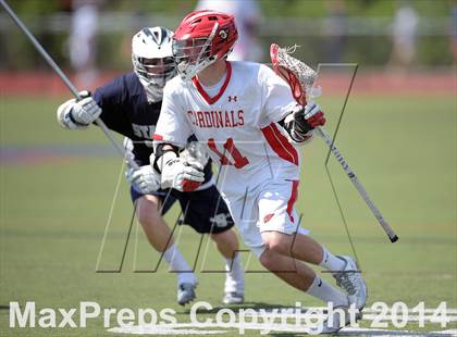 Thumbnail 1 in Staples vs. Greenwich (CIAC Class L Final) photogallery.