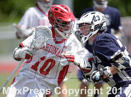 Thumbnail 1 in Staples vs. Greenwich (CIAC Class L Final) photogallery.