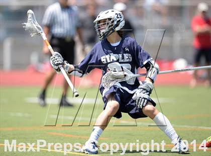 Thumbnail 2 in Staples vs. Greenwich (CIAC Class L Final) photogallery.