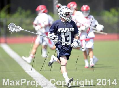 Thumbnail 1 in Staples vs. Greenwich (CIAC Class L Final) photogallery.