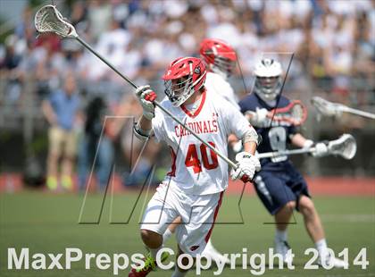 Thumbnail 1 in Staples vs. Greenwich (CIAC Class L Final) photogallery.