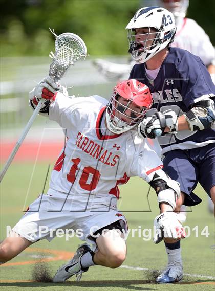 Thumbnail 1 in Staples vs. Greenwich (CIAC Class L Final) photogallery.