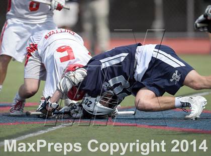 Thumbnail 3 in Staples vs. Greenwich (CIAC Class L Final) photogallery.
