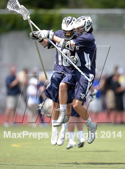 Thumbnail 3 in Staples vs. Greenwich (CIAC Class L Final) photogallery.