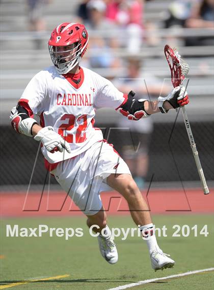Thumbnail 3 in Staples vs. Greenwich (CIAC Class L Final) photogallery.
