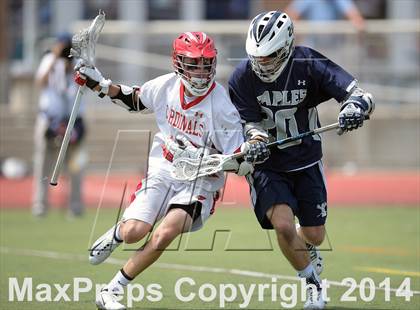 Thumbnail 3 in Staples vs. Greenwich (CIAC Class L Final) photogallery.