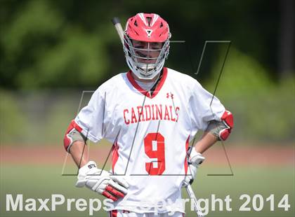 Thumbnail 2 in Staples vs. Greenwich (CIAC Class L Final) photogallery.