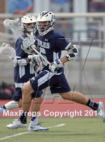 Thumbnail 2 in Staples vs. Greenwich (CIAC Class L Final) photogallery.
