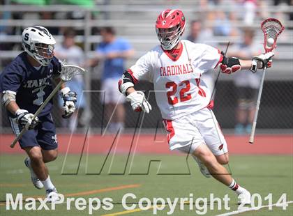 Thumbnail 2 in Staples vs. Greenwich (CIAC Class L Final) photogallery.