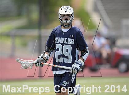 Thumbnail 1 in Staples vs. Greenwich (CIAC Class L Final) photogallery.