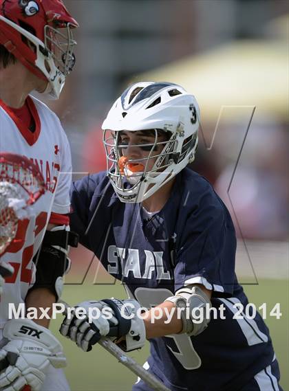 Thumbnail 3 in Staples vs. Greenwich (CIAC Class L Final) photogallery.