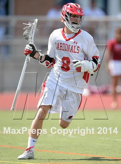 Thumbnail 3 in Staples vs. Greenwich (CIAC Class L Final) photogallery.