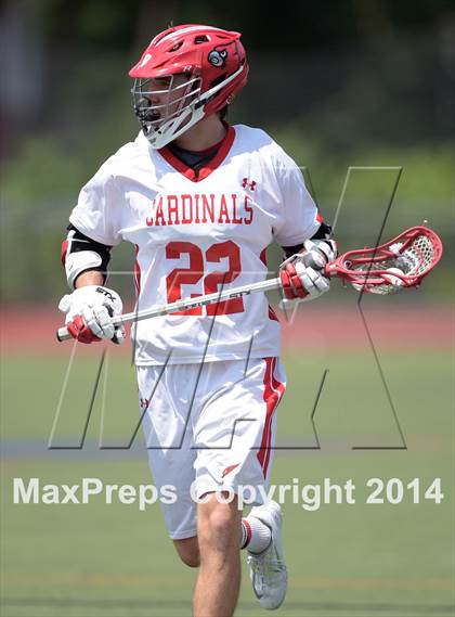 Thumbnail 2 in Staples vs. Greenwich (CIAC Class L Final) photogallery.