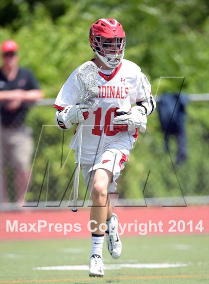 Thumbnail 1 in Staples vs. Greenwich (CIAC Class L Final) photogallery.