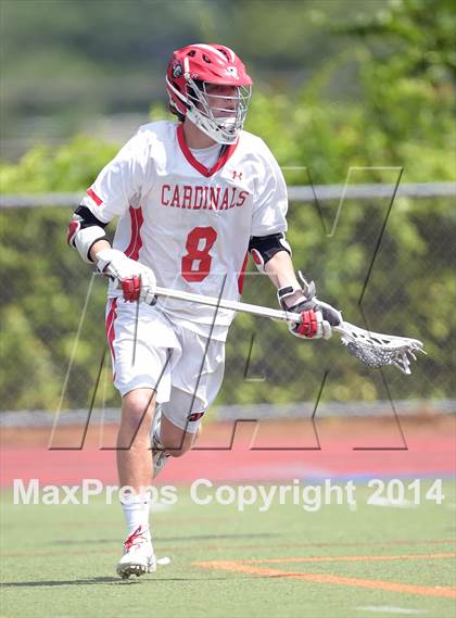 Thumbnail 2 in Staples vs. Greenwich (CIAC Class L Final) photogallery.