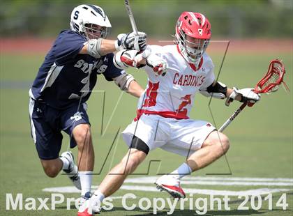 Thumbnail 1 in Staples vs. Greenwich (CIAC Class L Final) photogallery.