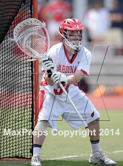 Thumbnail 2 in Staples vs. Greenwich (CIAC Class L Final) photogallery.