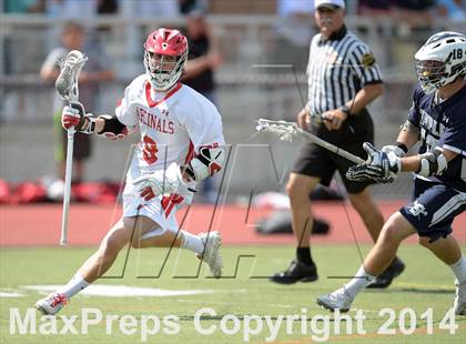 Thumbnail 1 in Staples vs. Greenwich (CIAC Class L Final) photogallery.