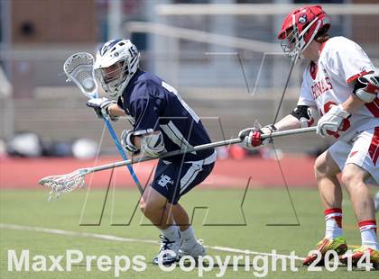 Thumbnail 2 in Staples vs. Greenwich (CIAC Class L Final) photogallery.