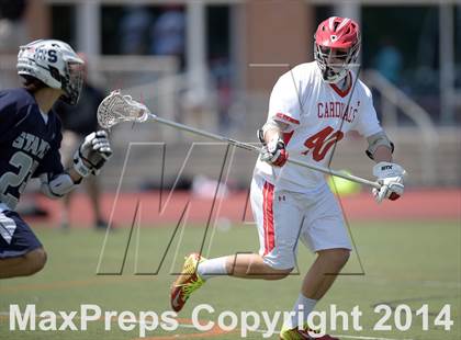 Thumbnail 3 in Staples vs. Greenwich (CIAC Class L Final) photogallery.