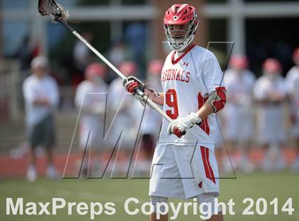 Thumbnail 3 in Staples vs. Greenwich (CIAC Class L Final) photogallery.