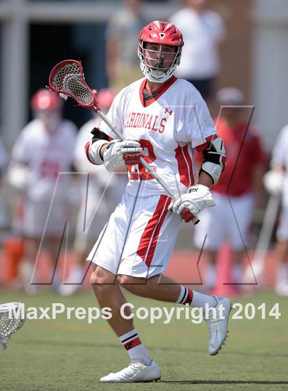 Thumbnail 3 in Staples vs. Greenwich (CIAC Class L Final) photogallery.