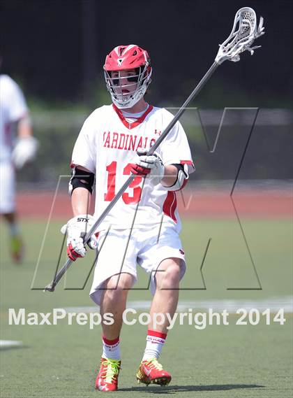Thumbnail 2 in Staples vs. Greenwich (CIAC Class L Final) photogallery.