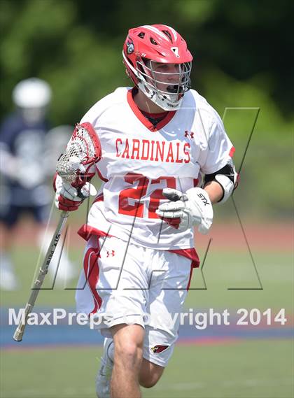Thumbnail 2 in Staples vs. Greenwich (CIAC Class L Final) photogallery.