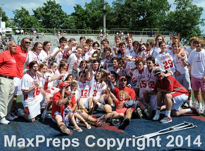 Thumbnail 3 in Staples vs. Greenwich (CIAC Class L Final) photogallery.