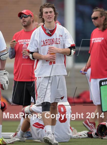 Thumbnail 2 in Staples vs. Greenwich (CIAC Class L Final) photogallery.