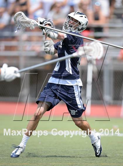 Thumbnail 3 in Staples vs. Greenwich (CIAC Class L Final) photogallery.