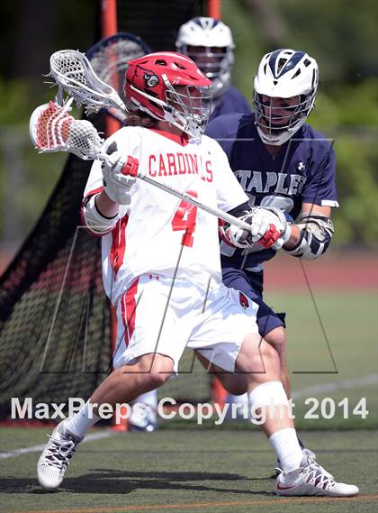 Thumbnail 1 in Staples vs. Greenwich (CIAC Class L Final) photogallery.