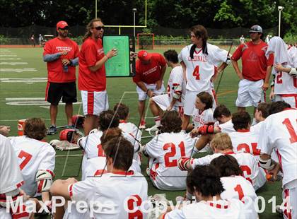 Thumbnail 2 in Staples vs. Greenwich (CIAC Class L Final) photogallery.