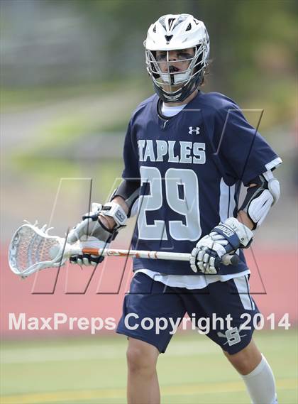 Thumbnail 2 in Staples vs. Greenwich (CIAC Class L Final) photogallery.